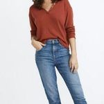 Madewell HIGH RISE SLIM BOYJEAN MOORLAND AN334 Photo 0