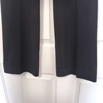 Bisou Bisou VTG Size 2 Black Wide Leg Bootcut Slacks Pants Michelle Bohobot Photo 5