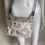 Disney  Parks Mickey & Minnie Sweethearts Crossbody Purse NWOT Photo 1
