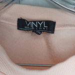 Vinyl Icons AC/DC baby pink sweatshirt Size M Photo 2