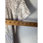 Coldwater Creek Women's M Short Sleeve T-Shirt Floral Print Artsy Boho Casual Photo 7