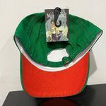 Her Universe Studio Ghibli Princess Mononoke Mask Portrait Chenille Green Cap Photo 4