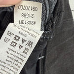 Spanx  Distressed Skinny Jeans Black Vintage Wash High Rise XS TP Photo 7