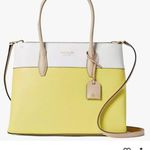 Kate Spade Eva Top Zip Satchel Shoulder Bag Photo 6