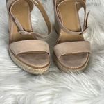 Banana Republic Platform Sandals – Size 8 Photo 1