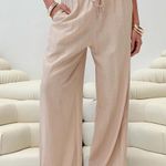 Princess Polly Linen Pants Photo 0