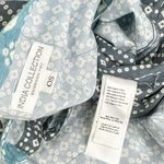 EMERSON FRY Short Caftan, Cerulean Organic, OS Blue Size undefined Photo 10