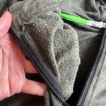 Threads 4 Thought  | green quarter zip | size medium Photo 6