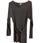 S M L Size Large Long Sleeve Stretch Sport Women’s Sweater Color Black Photo 4