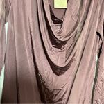 ALLSAINTS , womes’s 4, long sleeve, plunging, neckline, lightweight dress‎ Photo 5