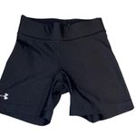 Under Armour Heatgear compression athletic shorts size xs Photo 1