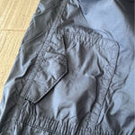Free People FP Movement Back to the Future Pants size Medium‎ Navy Blue Jogger Windbreaker Photo 5