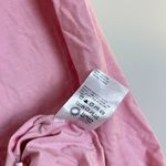 Reformation  Adalynn Knit Two Piece in Pink Rose Size Small (Skirt) Medium (Top) Photo 10