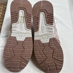 ASICS  Lyte Classic Oatmeal/White/Pink Shoe Sz 11-NWOB Photo 7