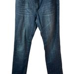 Paper Denim & Cloth  Natalie Low Rise Peg Leg dark wash in size 31. EUC Photo 0