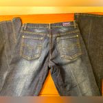 Bubblegum Women’s  Y2K Bootcut Dark Wash Jeans SZ9/10 Photo 1
