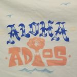 💕MOTHER💕 Concert Crop Tee ~ Aloha Adios Large Photo 8