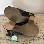 Paul Green NWOB  Lovely Woven Leather Sandal. MSRP $369 Photo 16