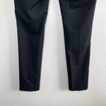 Brax Feel Good womens Maron Black Tapered Dress Trousers Size 26 Photo 2