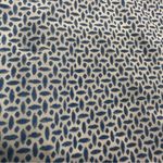 Joie Diega dress in cornflower blue and white Photo 7