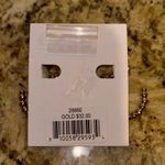 South Moon Under Gold Hoop Earrings  Photo 2