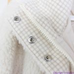 Madewell NEW (Re)sourced Sherpa Zip Jacket, XXL Photo 13