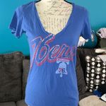 Junk Food Clothing 76ers Vintage V Photo 0