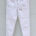 ZARA Mid Rise Skinny Jeans Photo 1