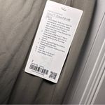 Lululemon  Nulu Slim-Fit‎ HR Skirt Sz 2 Army Green Photo 3