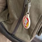 Star Wars  EPISODE 1 THE PHANTOM MENACE Collectors Khaki Canvas Backpack Photo 4