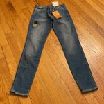 Desigual NWT  Loane Jeans 24” Photo 4