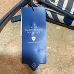 Vera Bradley RFID Smartphone Wristlet Wallet Geo Medallions NWT Photo 9