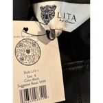 Lita by Ciara Leather Biker Shorts Photo 14