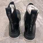 Stella McCartney  Trace Chelsea Boots w/Logo in Black, Size40 New Online for $725 Photo 8