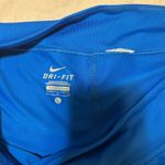 Nike Blue Tennis Skirt Photo 3