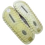 Skechers Vintage Y2K White Thong Sandals Women’s 11 Chunky and Studded Comfort Photo 4