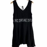 Free People black summer feeling fit and flare S Photo 3