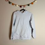 Lululemon All Yours Hoodie Fleece Pullover Sweatshirt in Daydream Light Blue Photo 1