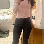 Wilfred Leather Pants Photo 1