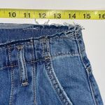 Hollister 100% Cotton Ultra High Rise Baggy Dad Jeans Medium Wash Photo 7