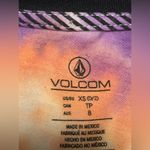 Volcom Handmade Purple and Orange Hawaii Graphic Tee size XS Photo 8