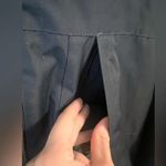 London Fog WILL NOT TAKE LESS Ladies Navy Weather Matetial Jacket Photo 6