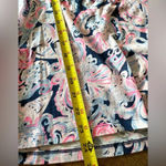 Lilly Pulitzer Essie Tank - Seashell Flourish Design - Size S Photo 9