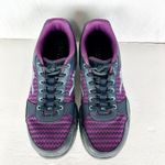 Kuru Womens Quantam Walking Shoes Size 9 Supportive Plantar Fasciitis Comfort Purple Photo 3