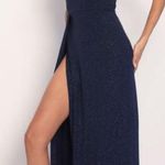 Lucy in the Sky Navy Maxi Dress  Photo 0