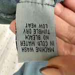 Wearables Belita Ruffle Split V Neck Linen Photo 7