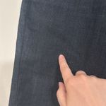 NYDJ Women’s Denim Bermuda Shorts Classic Tailored Design Dark Wash Size 16 Photo 6