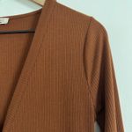 CULPOS X INC Ribbed Button Photo 3