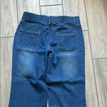 Blue Denim Wide Photo 4