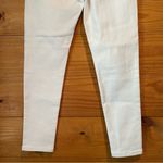 superdown White Distressed Stretch High Rise Skinny Jeans 26 NWT Photo 5